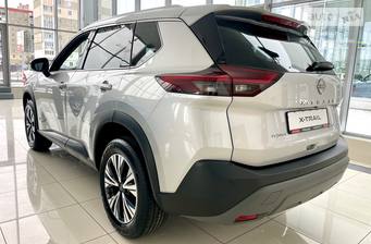 Nissan X-Trail 2023 N-Connecta