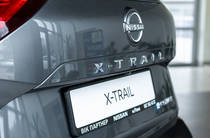 Nissan X-Trail N-Connecta