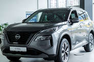 Nissan X-Trail N-Connecta