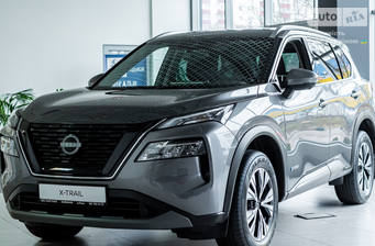 Nissan X-Trail 2023 N-Connecta