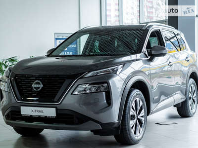 Nissan X-Trail 2023 N-Connecta