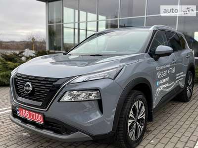 Nissan X-Trail 2023 N-Connecta+Premium Bose