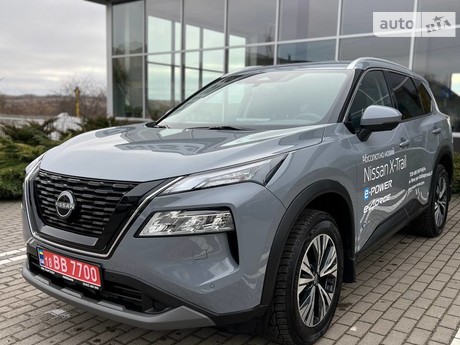 Nissan X-Trail 2023