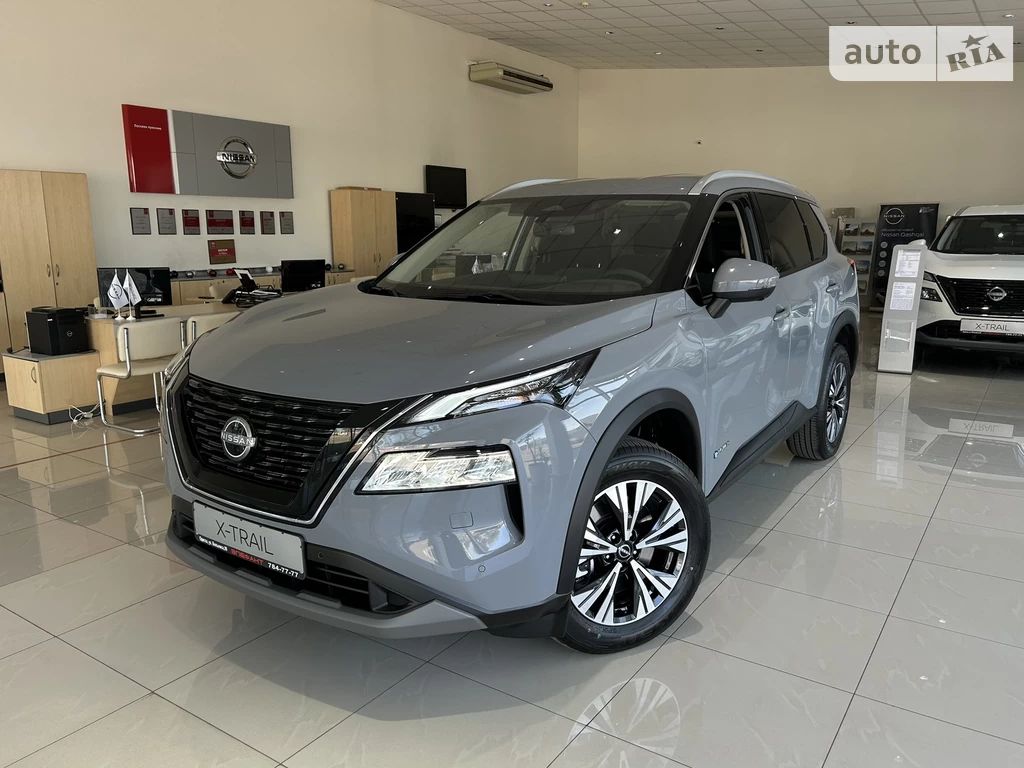 Nissan X-Trail N-Connecta