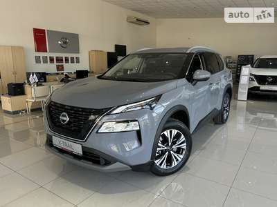 Nissan X-Trail 2023 N-Connecta