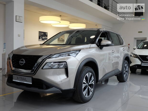 Nissan X-Trail 2025