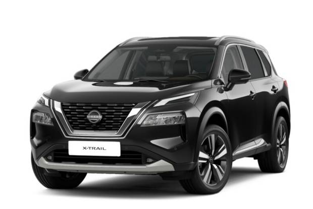 Nissan X-Trail Tekna+