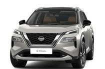 Nissan X-Trail Tekna+