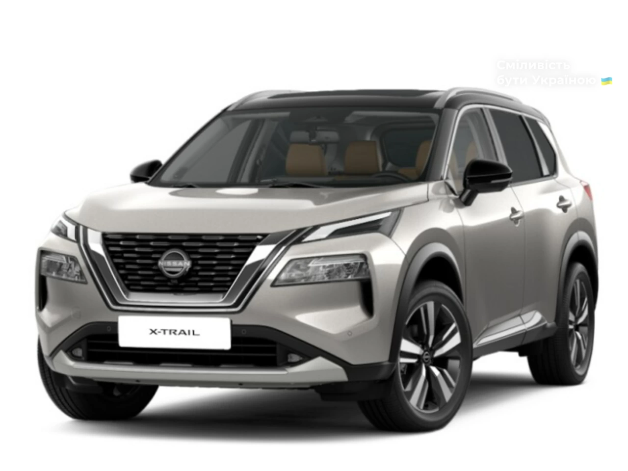 Nissan X-Trail Tekna+