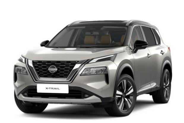 Nissan X-Trail Tekna+