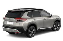 Nissan X-Trail Tekna+