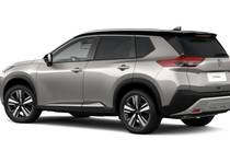 Nissan X-Trail Tekna+