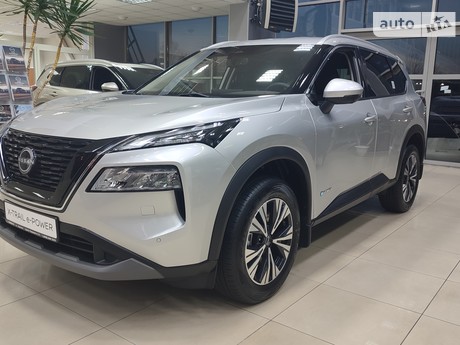 Nissan X-Trail 2023