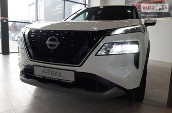 Nissan X-Trail 2023 N-Connecta