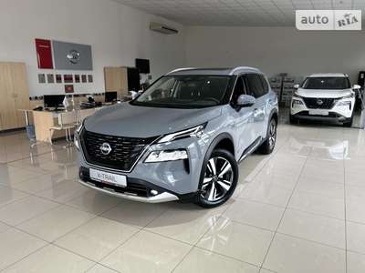 Nissan X-Trail Tekna 1.5 VC-T e-Power (204 к.с.) 2023