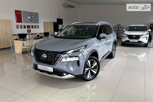 Nissan X-Trail Tekna