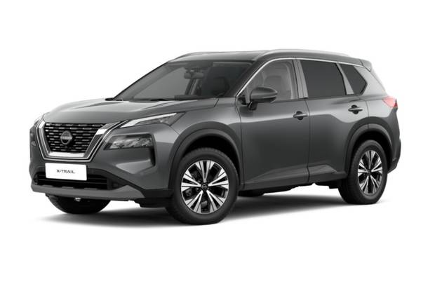 Nissan X-Trail N-Connecta