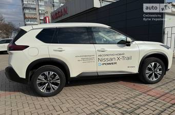 Nissan X-Trail 2023 N-Connecta