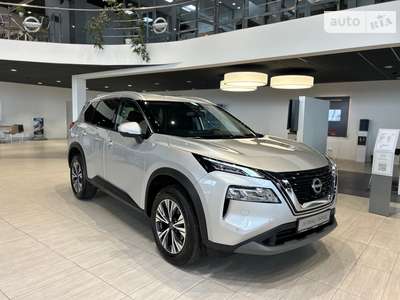 Nissan X-Trail 2023 N-Connecta