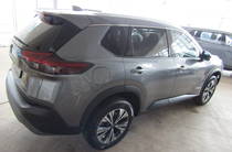 Nissan X-Trail N-Connecta