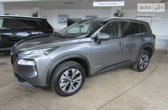 Nissan X-Trail 2023 N-Connecta