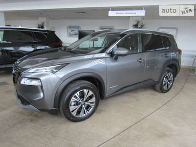 Nissan X-Trail N-Connecta 1.5 VC-T e-Power (204 к.с.) 2023