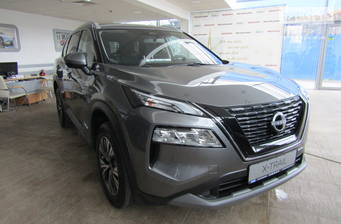 Nissan X-Trail 2023 N-Connecta