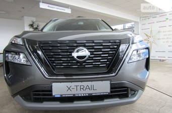 Nissan X-Trail 2023 N-Connecta