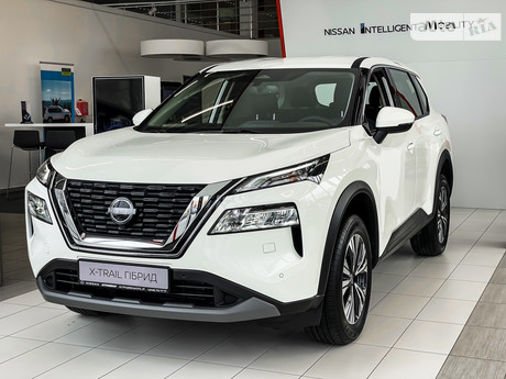 Nissan X-Trail 2023