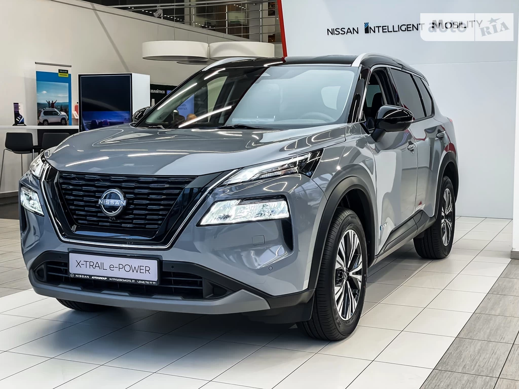 Nissan X-Trail N-Connecta+Premium Bose