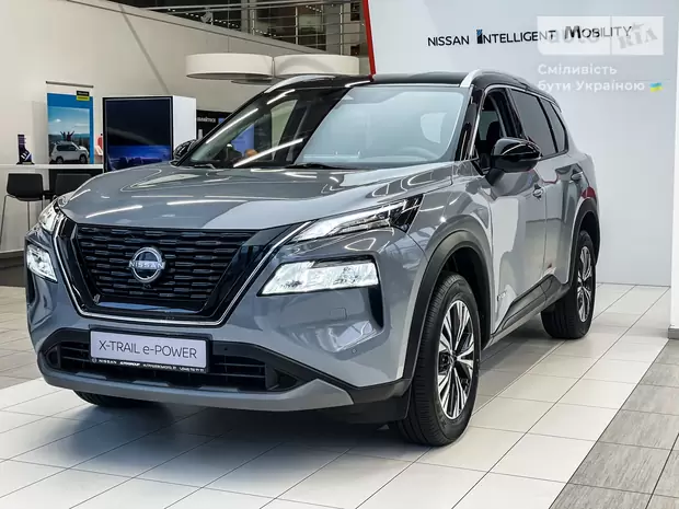 Nissan X-Trail N-Connecta+Premium Bose