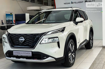 Nissan X-Trail 2023 Tekna