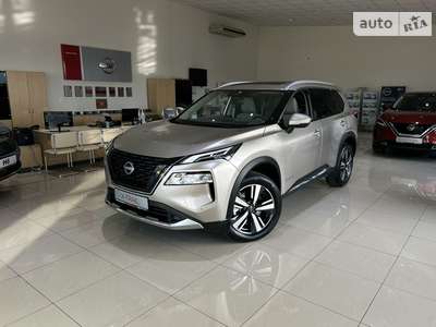 Nissan X-Trail 2024 Tekna+