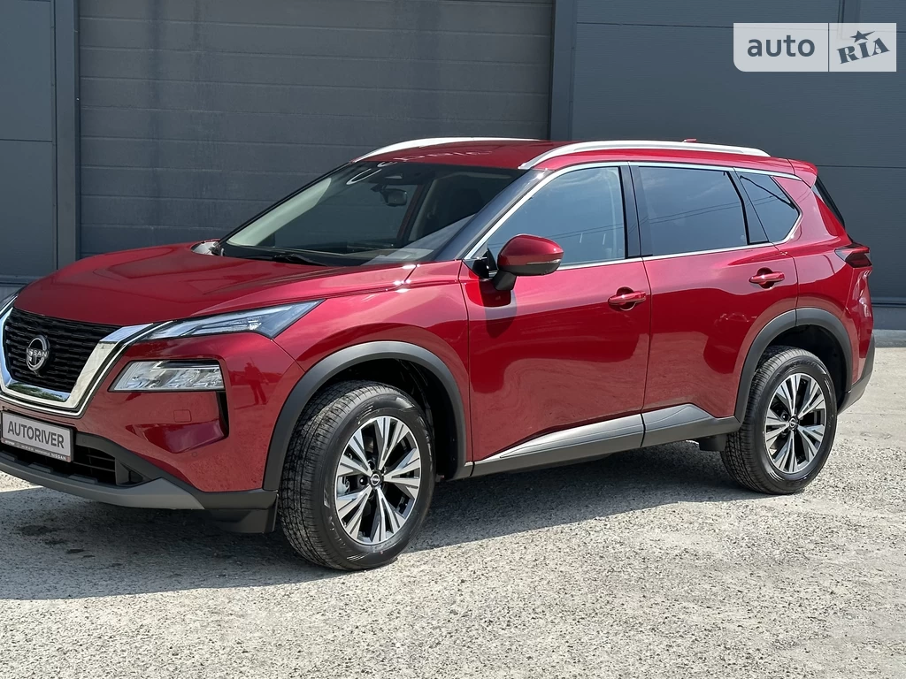 Nissan X-Trail N-Connecta+Premium Bose