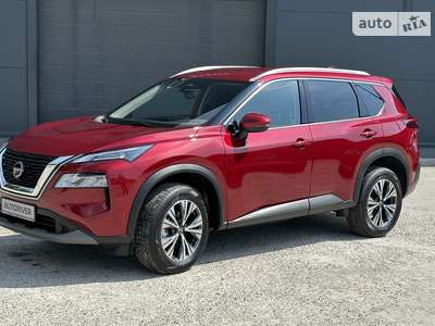 Nissan X-Trail 2023 N-Connecta+Premium Bose