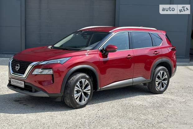 Nissan X-Trail N-Connecta+Premium Bose