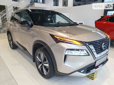 Nissan X-Trail 2023 Tekna