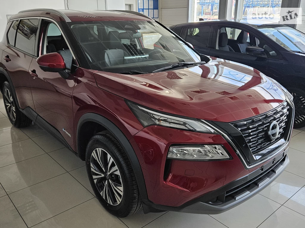 Nissan X-Trail N-Connecta+Premium Bose