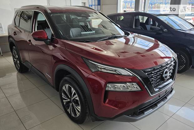 Nissan X-Trail N-Connecta+Premium Bose