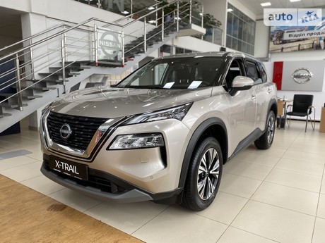 Nissan X-Trail 2023