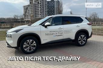 Nissan X-Trail 1.5 VC-T e-Power (213 к.с.) e-4orce 2023