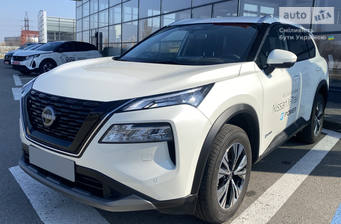 Nissan X-Trail 2023 N-Connecta