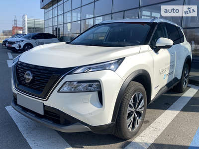 Nissan X-Trail 2023 N-Connecta