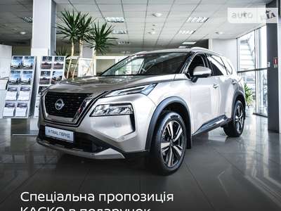 Nissan X-Trail 2023 Tekna