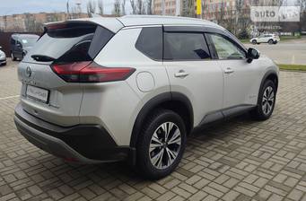 Nissan X-Trail 2023 N-Connecta+Premium Bose