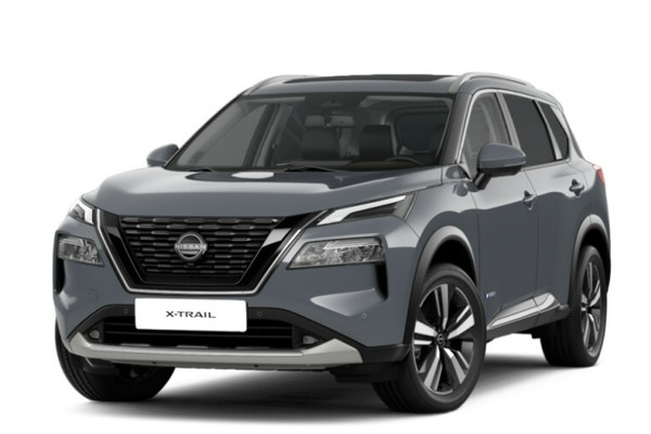 Nissan X-Trail 2024 