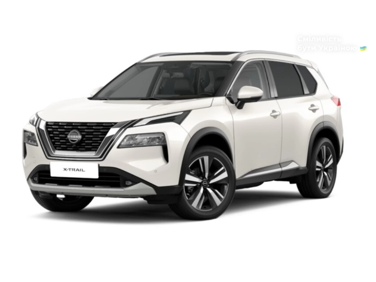 Nissan X-Trail Tekna+