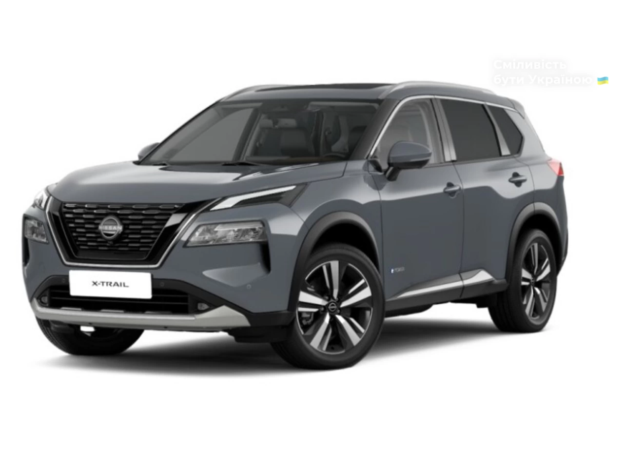 Nissan X-Trail Tekna+