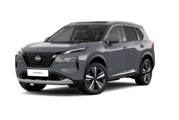 Nissan X-Trail Tekna+