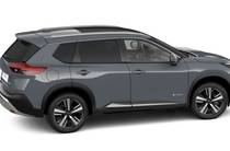 Nissan X-Trail Tekna+